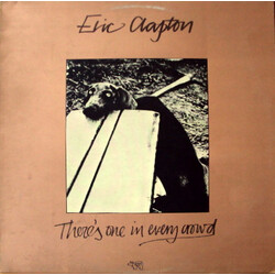 Eric Clapton There's One In Every Crowd Vinyl LP USED