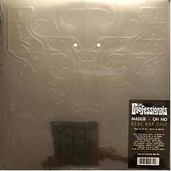 The Professionals (12) The Professionals Vinyl LP USED