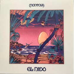 Jhon Montoya El Nido Vinyl LP USED