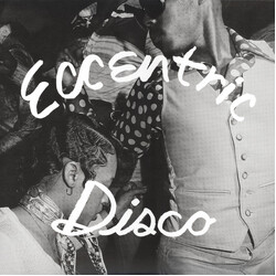 Various Eccentric Disco Vinyl LP USED