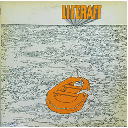 Liferaft Liferaft Vinyl LP USED