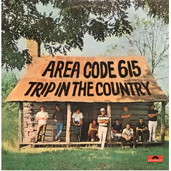 Area Code 615 Trip In The Country Vinyl LP USED