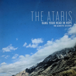 The Ataris Hang Your Head In Hope The Acoustic Sessions Vinyl LP USED