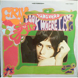Erik (3) Look Where I Am Vinyl LP USED