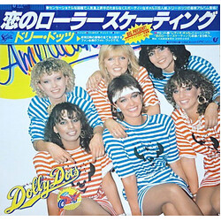 Dolly Dots American Dream Vinyl LP USED