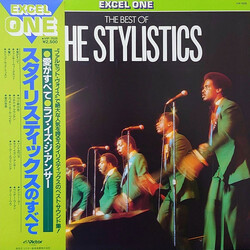 The Stylistics のすべて = The Best Of Vinyl LP USED