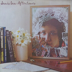 Janis Ian Aftertones Vinyl LP USED