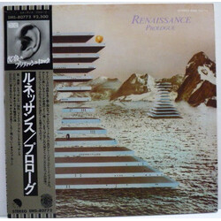 Renaissance (4) Prologue Vinyl LP USED