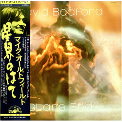 David Bedford Star's End Vinyl LP USED