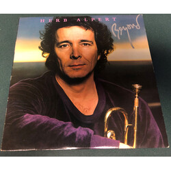 Herb Alpert Beyond Vinyl LP USED