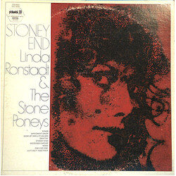 Linda Ronstadt / The Stone Poneys Stoney End Vinyl LP USED