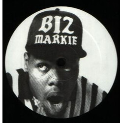 Biz Markie Unreleased Weekend Warrior Sessions USED VINYL 12INCH PROMO