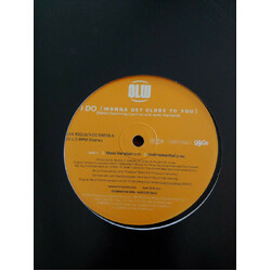 3LW I Do (Wanna Get Close To You) (Remix) USED VINYL 12INCH 33 S RPM PROMO STEREO