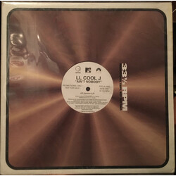 LL Cool J / Madd Head Ain't Nobody / Pimp'n Ain't Ez USED VINYL 12INCH 33 S RPM PROMO