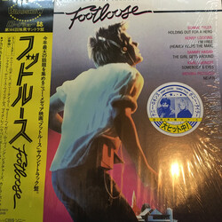 Various Footloose (Original Motion Picture Soundtrack) Vinyl LP USED