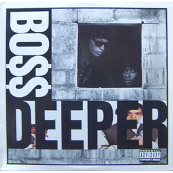 Boss (3) Deeper VINYL 12" USED