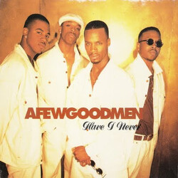A Few Good Men Have I Never / Tonite USED VINYL 12INCH