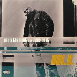 No I.D. / Dug Infinite Sky's The Limit / Jump On It VINYL 12" USED