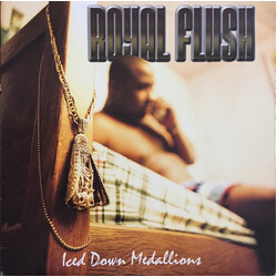 Royal Flush Iced Down Medallions USED VINYL 12INCH