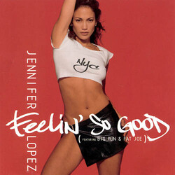 Jennifer Lopez / Big Punisher / Fat Joe Feelin' So Good USED VINYL 12INCH