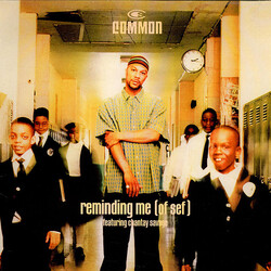 Common / Chantay Savage Reminding Me (Of Sef) USED VINYL 12INCH 45 RPM