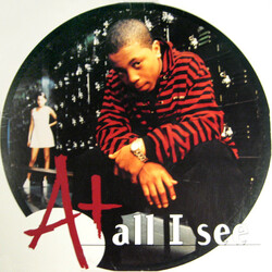 A+ All I See VINYL 12" USED