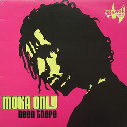 Moka Only Been There USED VINYL 12INCH 33 S RPM