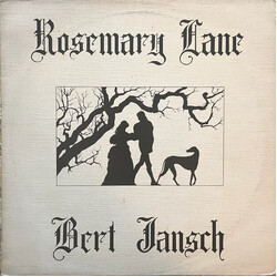 Bert Jansch Rosemary Lane Vinyl LP USED