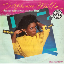 Stephanie Mills Bit By Bit (Theme From "Fletch") USED VINYL 12INCH 45 RPM SINGLE