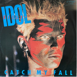 Billy Idol Catch My Fall USED VINYL 12INCH 45 RPM SINGLE LIMITED EDITION