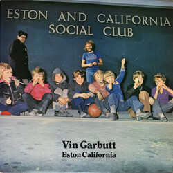 Vin Garbutt Eston California Vinyl LP USED