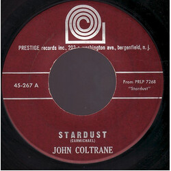 John Coltrane Stardust / Love They Neighbor USED VINYL 7INCH 45 RPM