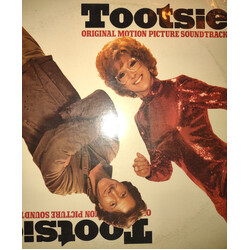 Dave Grusin Tootsie - Original Motion Picture Soundtrack Vinyl LP USED