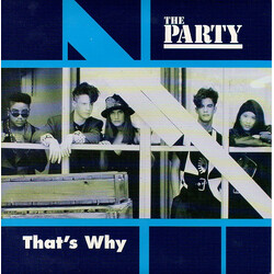 The Party That's Why USED VINYL 7INCH