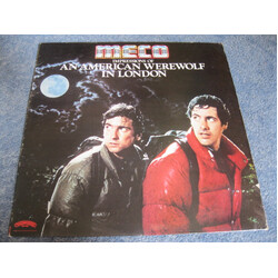 Meco Monardo Impressions Of An American Werewolf In London Vinyl LP USED