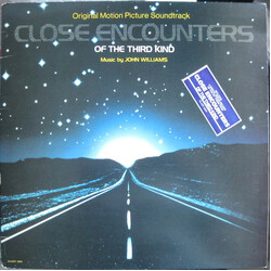 John Williams (4) Close Encounters Of The Third Kind (Original Motion Picture Soundtrack) Vinyl LP USED