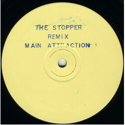 Cutty Ranks The Stopper Vinyl 12" USED