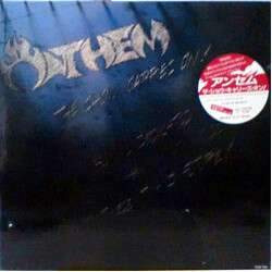 Anthem (4) The Show Carries On! Vinyl LP USED