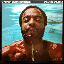 Grover Washington, Jr. Mister Magic Vinyl LP USED