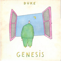 Genesis Duke Vinyl LP USED