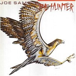 Joe Sample The Hunter Vinyl LP USED