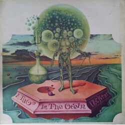 Nektar A Tab In The Ocean Vinyl LP USED