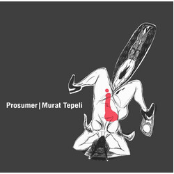 Prosumer & Murat Tepeli What Makes You Go For It USED VINYL 12INCH 45 RPM EP