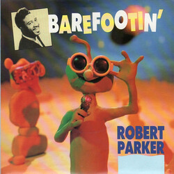 Robert Parker Barefootin' VINYL 7" USED