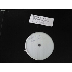 Neneh Cherry Buffalo Stance USED VINYL 12INCH 45 RPM SINGLE WHITE LABEL