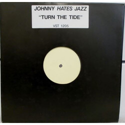 Johnny Hates Jazz Turn The Tide USED VINYL 12INCH 45 RPM WHITE LABEL