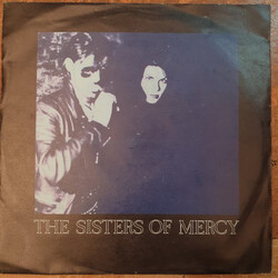 The Sisters Of Mercy Lucretia My Reflection USED VINYL 7INCH 45 RPM SINGLE