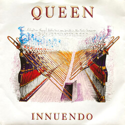 Queen Innuendo USED VINYL 7INCH 45 RPM SINGLE STEREO