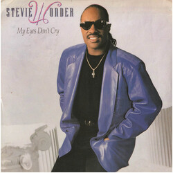 Stevie Wonder My Eyes Don't Cry USED VINYL 7INCH 45 RPM SINGLE