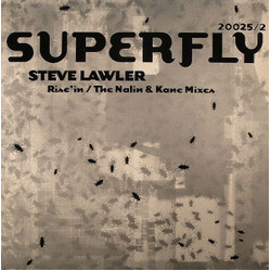 Steve Lawler Rise'in (The Nalin & Kane Mixes) USED VINYL 12INCH 33 S RPM
